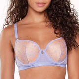 LingaDore Misty Blue blue padded bra