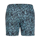  DJ DutchJeans LEAFS blue/print swimshort