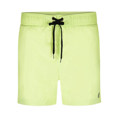 Island Uni lime swimshort