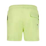 Island Uni lime swimshort