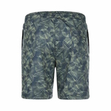  DJ DutchJeans Art green/print swimshort