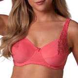 Elbrina Helen pink non-padded bra