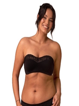 Royal Lounge Joy black wireless bra