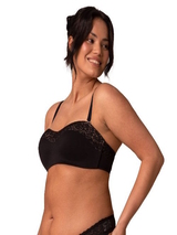 Royal Lounge Joy black wireless bra