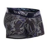 Mundo Unico Copa Seco brown/print sport trunk