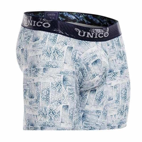 Mundo Unico Marroqui petrol sport boxershort