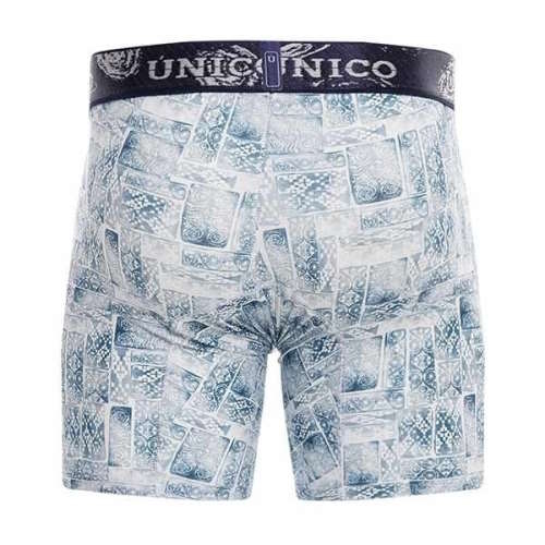 Mundo Unico Marroqui petrol sport boxershort