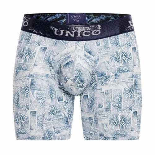Mundo Unico Marroqui petrol sport boxershort