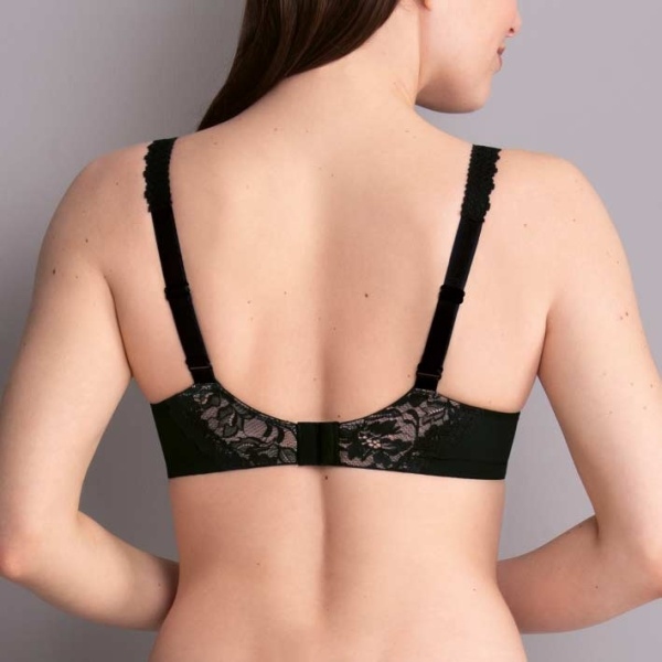Anita Helen black prosthesis bra