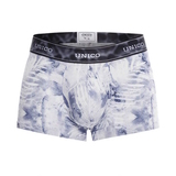 Mundo Unico Brasa blue/print sport trunk
