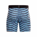 Mundo Unico Espectaculo blue/print sport boxershort