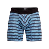 Mundo Unico Espectaculo blue/print sport boxershort