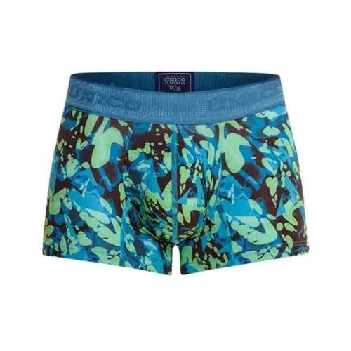 Mundo Unico Reparto green/print sport trunk