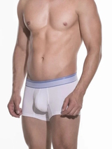 Mundo Unico Daily Blue white boxer short