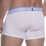 Mundo Unico Daily Blue white boxer short