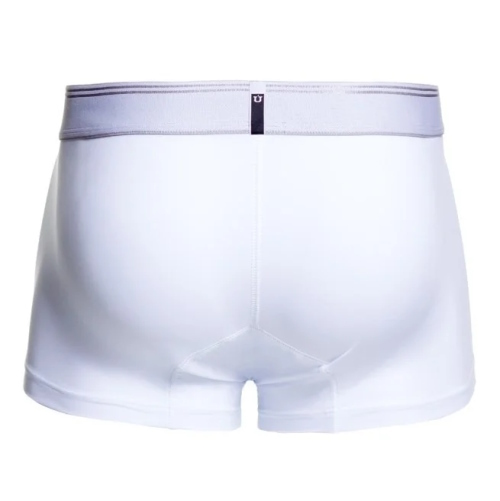 Mundo Unico Morning Grey white sport trunk