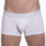 Mundo Unico Morning Grey white sport trunk