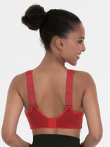Anita Active PanAlpTM air hot chilli sport bra