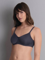 Anita Tonia grey/blue prosthesis bra