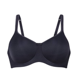Anita Tonia grey/blue prosthesis bra