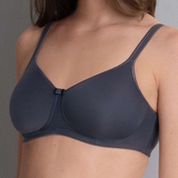 Anita Tonia grey/blue prosthesis bra