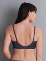 Anita Tonia grey/blue prosthesis bra