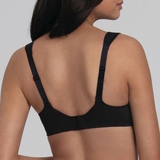 Anita Clara black non-padded bra