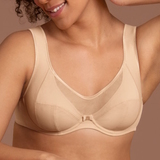 Anita Clara sand non-padded bra