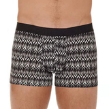 HOM Jerry black/white modal boxershort