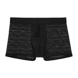 HOM Ari black sport trunk