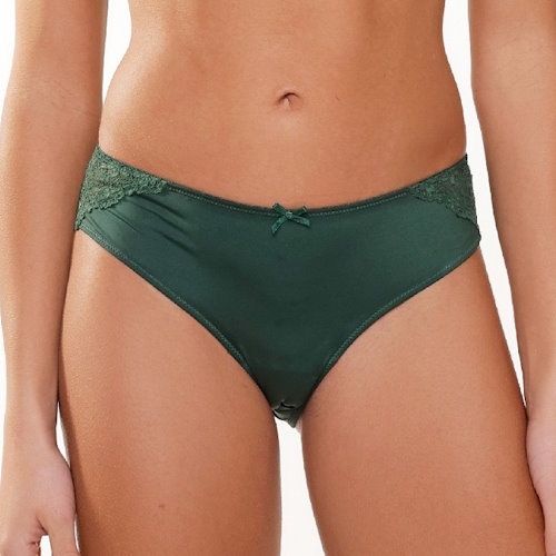 LingaDore Daily Basic green brief