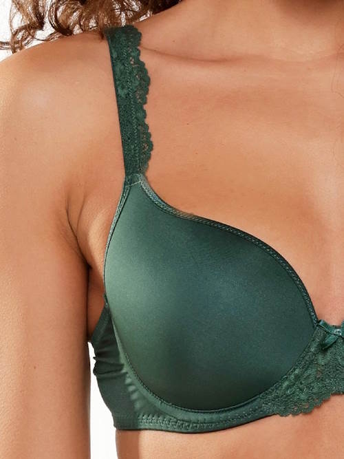 LingaDore Daily Uni Fit green padded bra