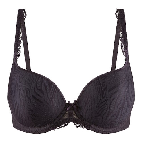 LingaDore Daily Uni Fit brown/print padded bra