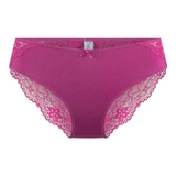 LingaDore Daily Basic raspberry brief