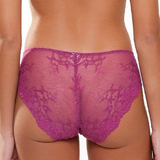 LingaDore Daily Basic raspberry brief