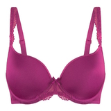 LingaDore Daily Uni Fit raspberry padded bra