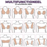 LingaDore Body Tape brown accessorie