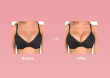 LingaDore TRIANGLE BRA/ BIKINI PUSH UP INSERT  black accessorie