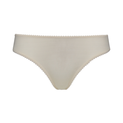 Marlies Dekkers Mauritshuis ivory brief