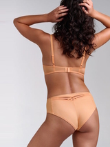 Marlies Dekkers Dame de Paris apricot/gold padded bra