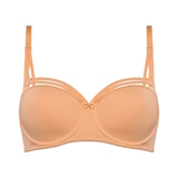 Marlies Dekkers Dame de Paris apricot/gold padded bra