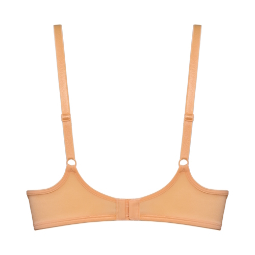 Marlies Dekkers Dame de Paris apricot/gold push up bra