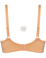 Marlies Dekkers Dame de Paris apricot/gold padded bra