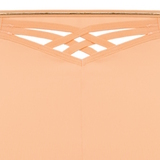 Marlies Dekkers Dame de Paris apricot/gold high waist brief