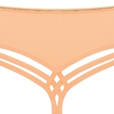 Marlies Dekkers Dame de Paris apricot/gold thong