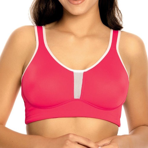 Viania 101470 pink sport bra