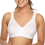 Viania 14750 Wellness white sport bra
