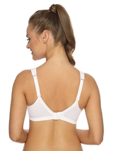 Viania 14750 Wellness white sport bra