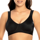 Viania 14750 Wellness black sport bra
