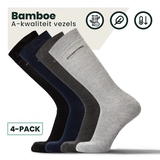 Bamboosa Jason multicolor socks